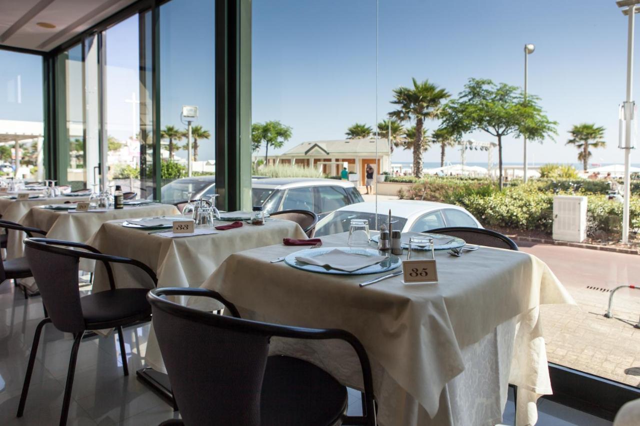 Hotel Brig Riccione Esterno foto