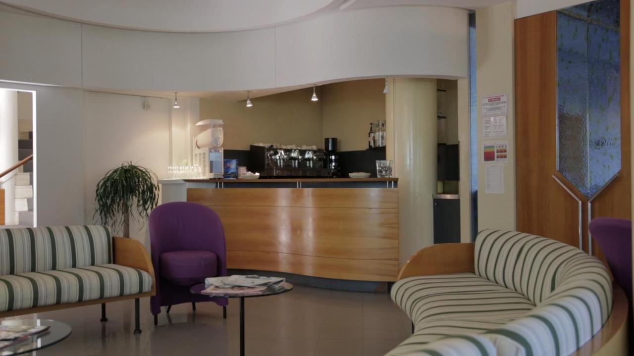 Hotel Brig Riccione Esterno foto