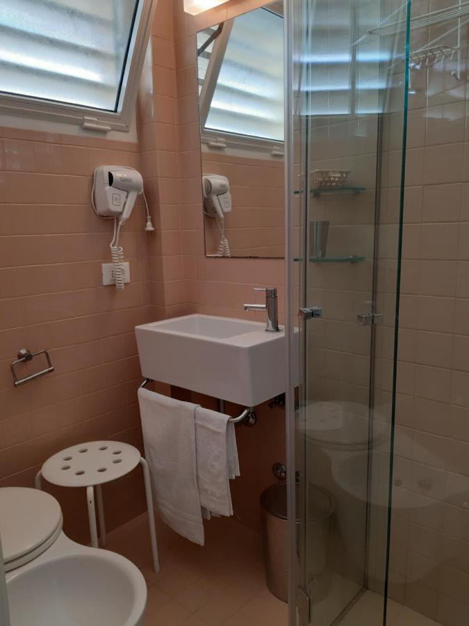 Hotel Brig Riccione Esterno foto