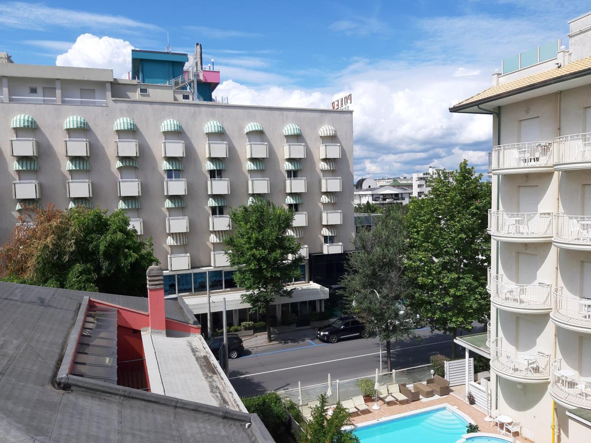 Hotel Brig Riccione Camera foto