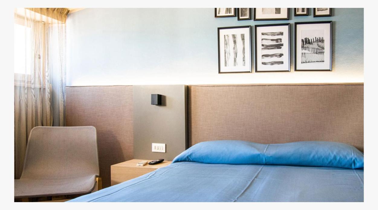 Hotel Brig Riccione Esterno foto