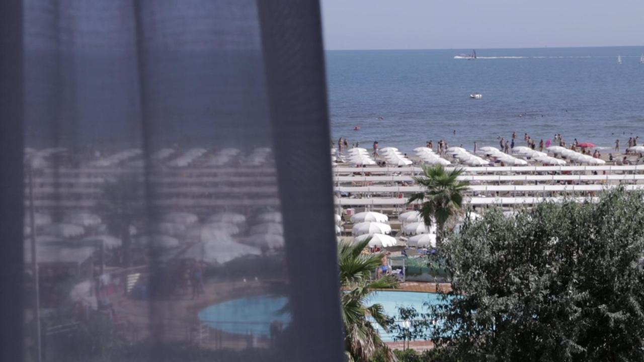 Hotel Brig Riccione Esterno foto