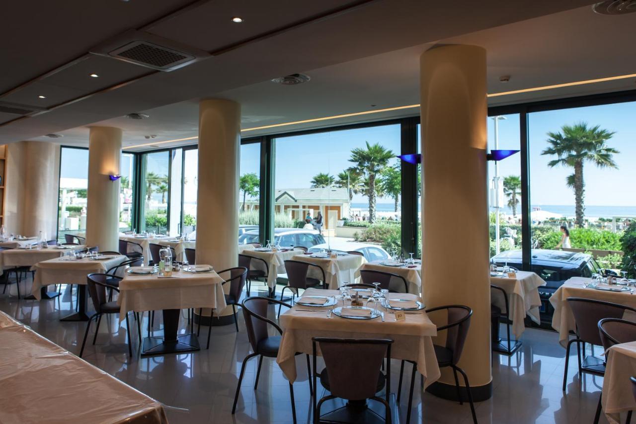 Hotel Brig Riccione Esterno foto